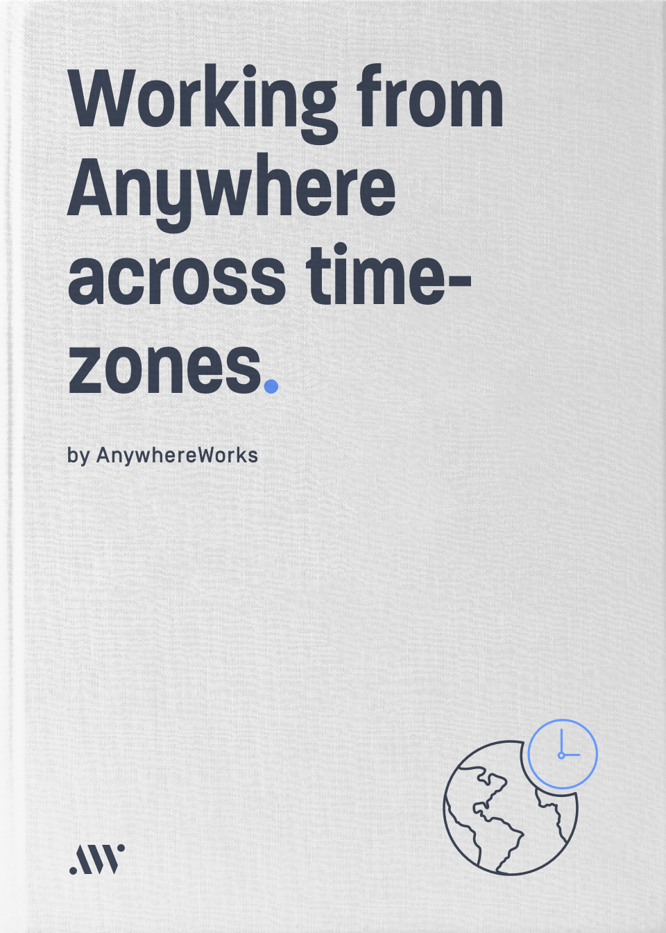 plan meeting across time zones