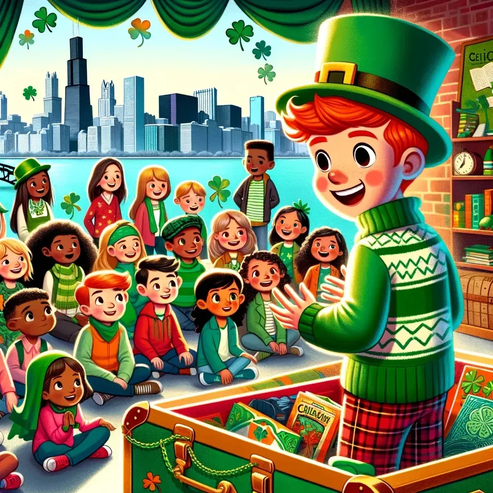 Finn's St. Patrick's Day Parade