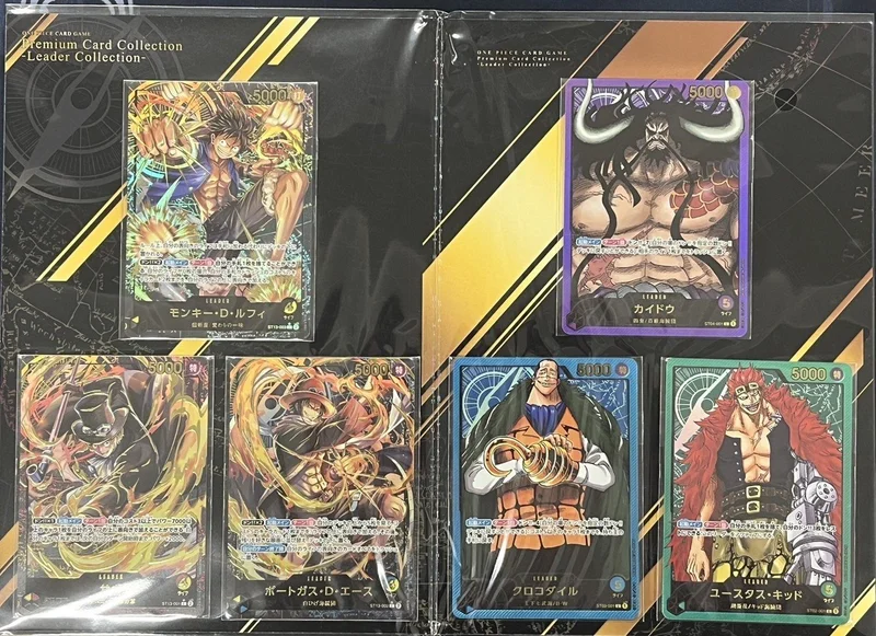 プレミアムカードコレクション-Leader Collection-【未開封】 | トレカ