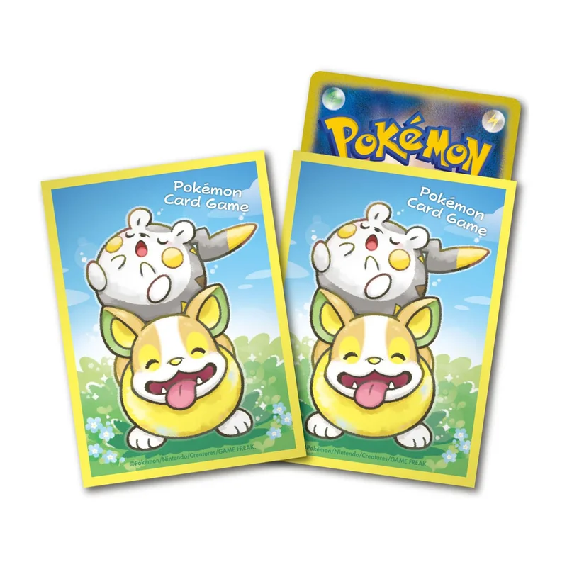 ポケモンセンターオリジナル ポケモンカードゲーム デッキシールド