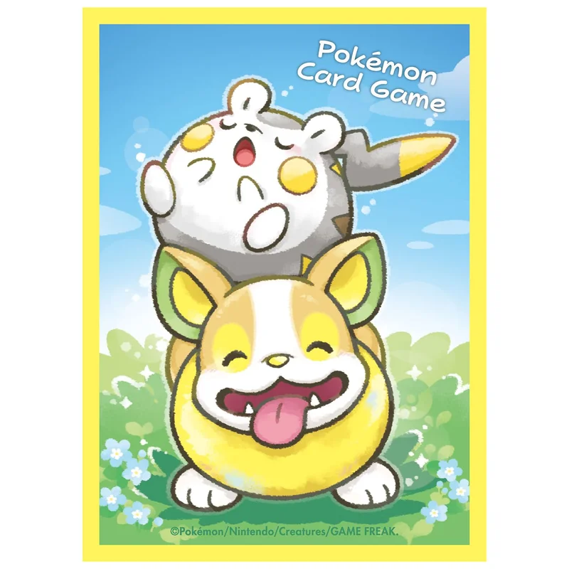 ポケモンセンターオリジナル ポケモンカードゲーム デッキシールド
