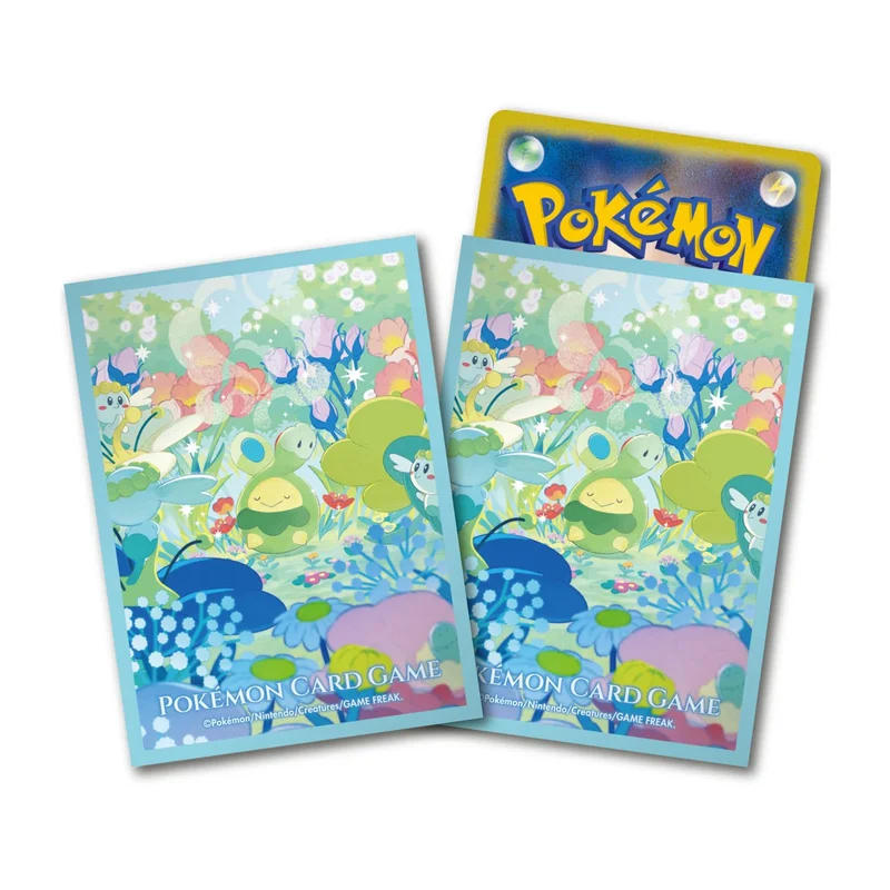 ポケモンセンターオリジナル ポケモンカードゲーム デッキシールド