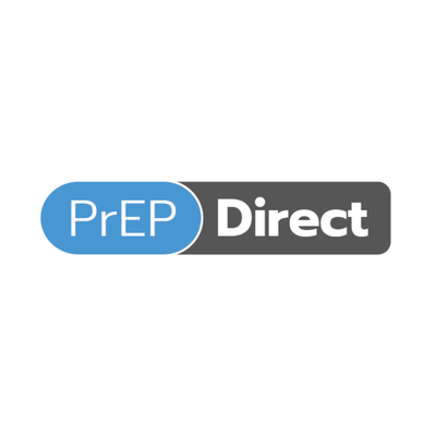PrEP Direct logo