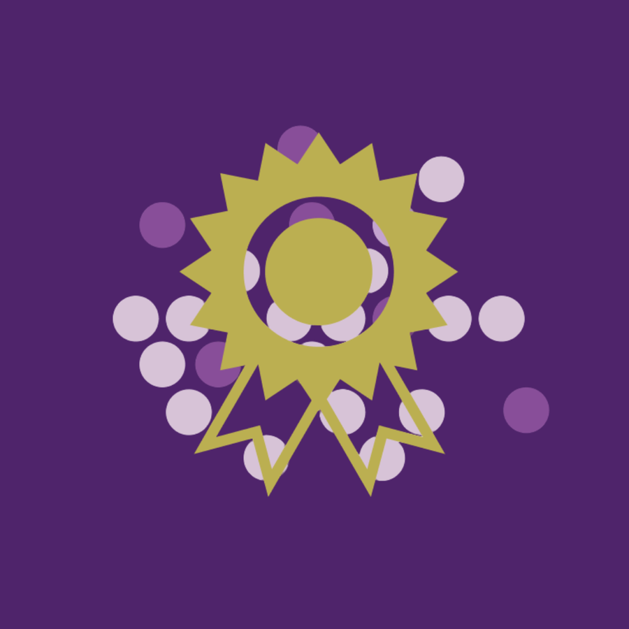 SEND Champions purple