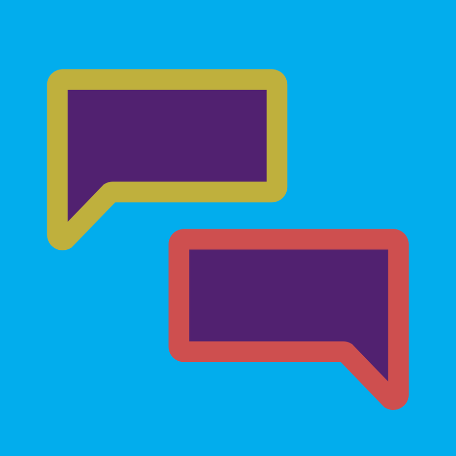 Sexual Health Awareness blue