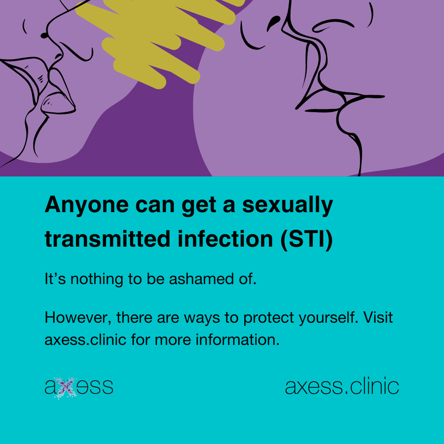 Sexually transmitted infections (STIs) can happen to anyone (3)