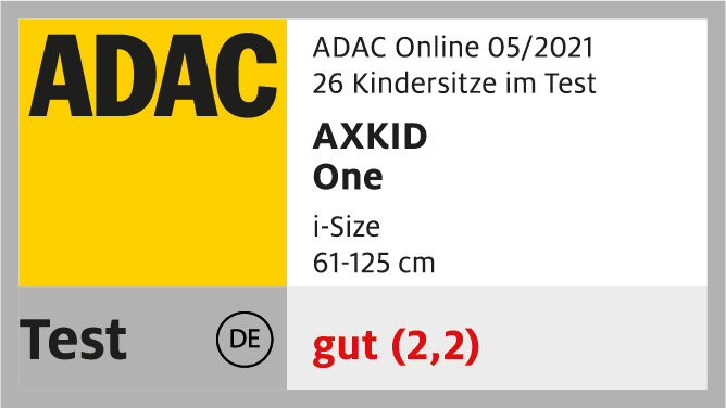 ADAC Testsieger ONE