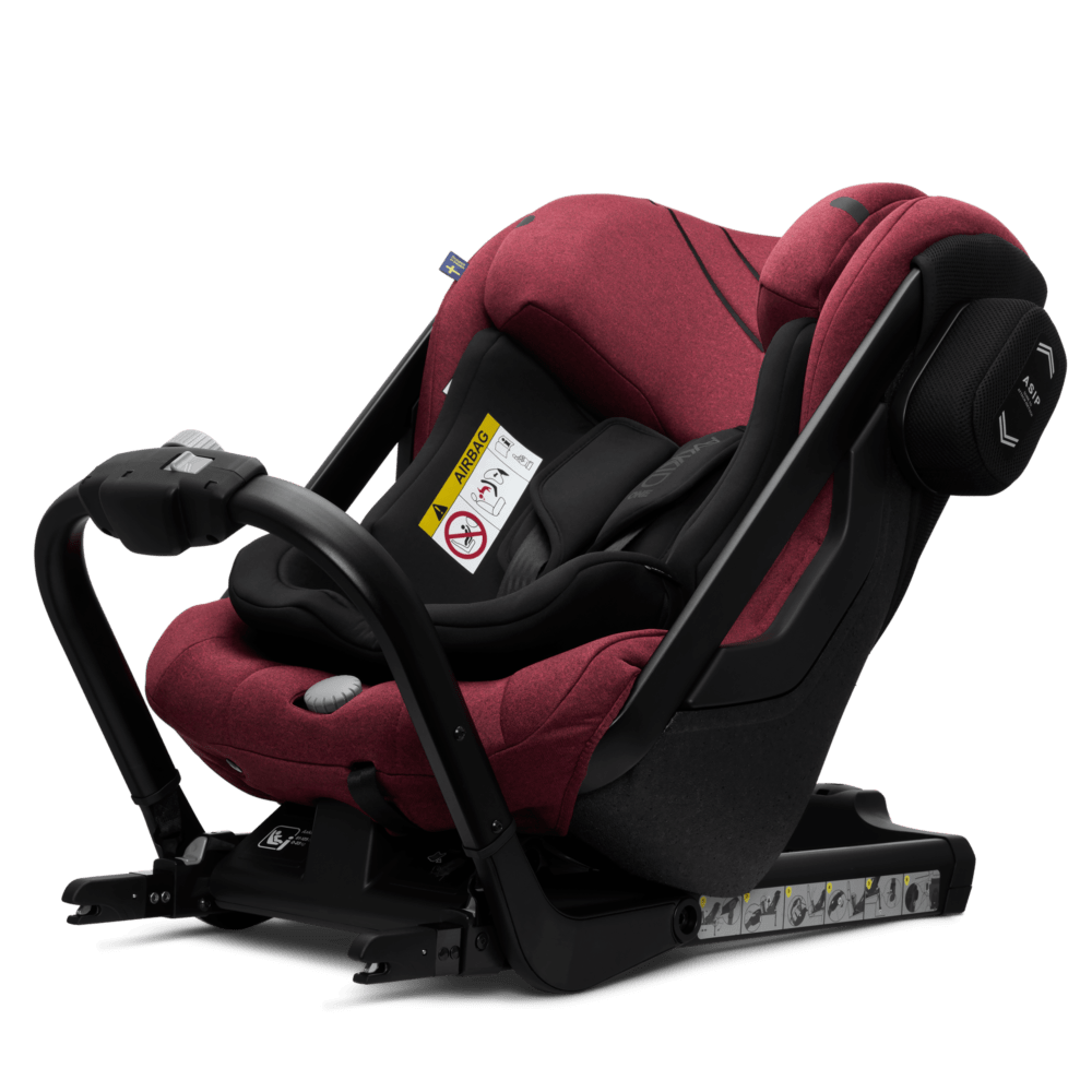 Axkid one автокресло