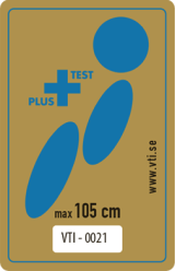 Plus Test hasta los 25 kg Plus Test hasta los 25 kg