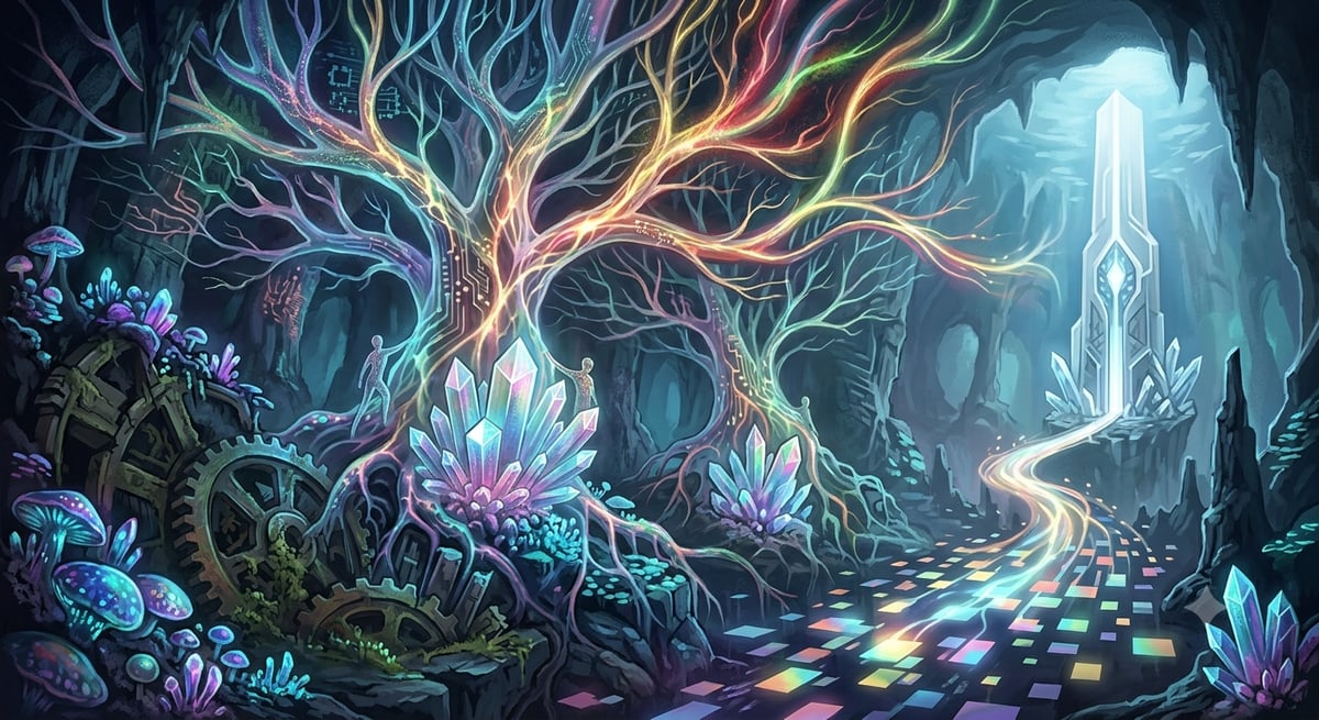 The Depth Economy: How the Next Few Years Rewire Growth, Money, and Meaning