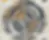 Abstract circular design with black, gray, and orange patterns broken into quadrants. Four white text labels: "High Growth/Low Fixed" \(Upper Left\), "Low Growth/Low Fixed" \(Upper Right\), "Low Growth/High Fixed" \(Lower Left\), and "High Growth/High Fixed" \(Lower Right\).