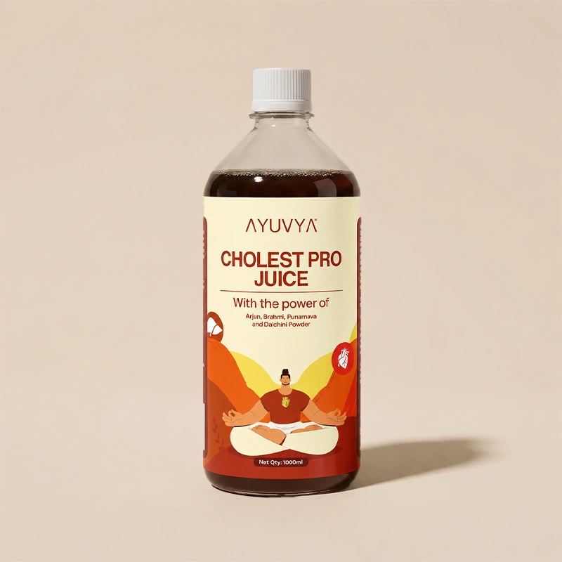 Cholest Pro Juice | 1 Month Pack