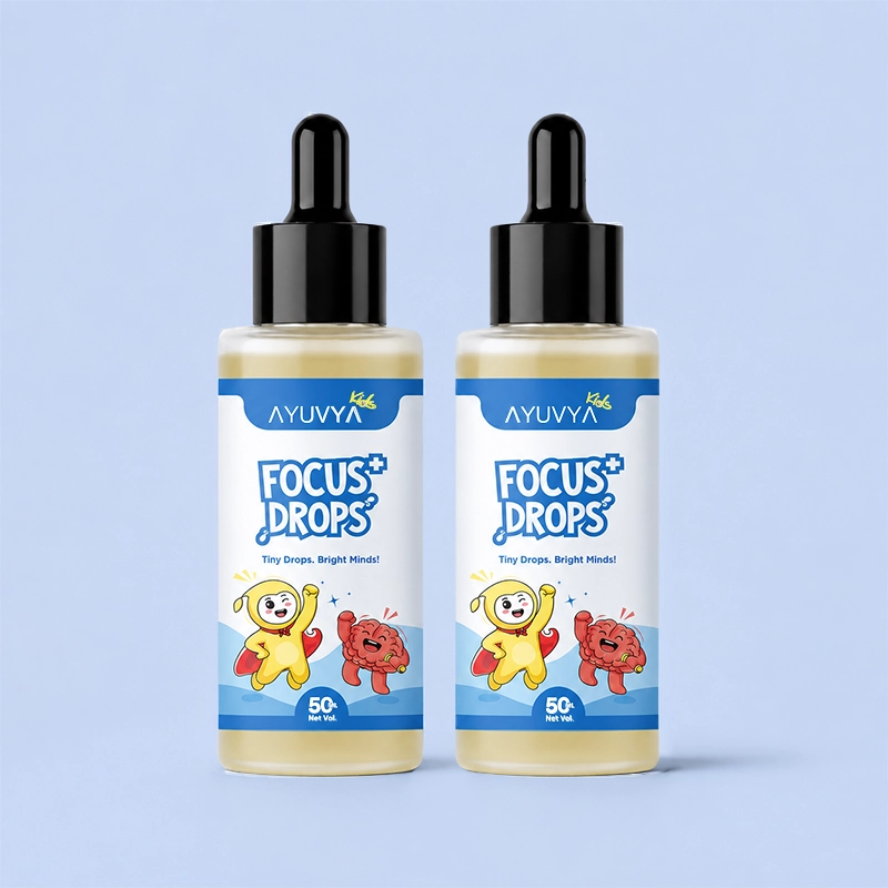 Focus+ Drops Pack of 2