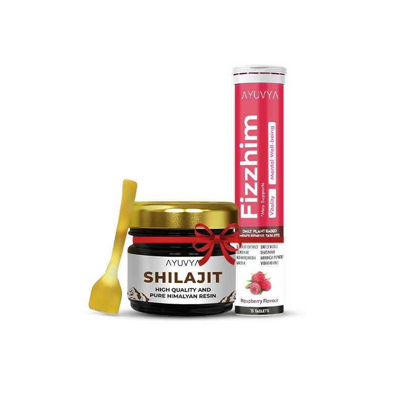 Buy Ayuvya Shilajit I Boost Immunity, Improve strength & stamina