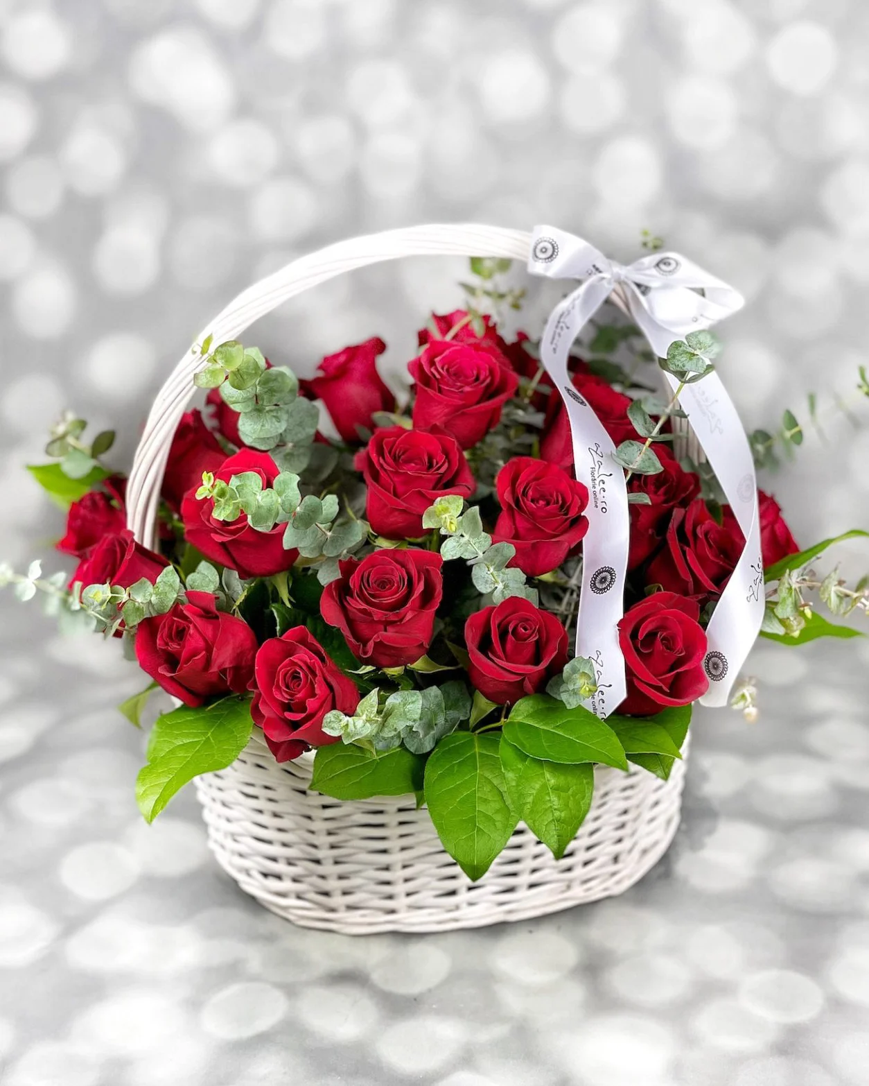 Coșul "Tango Roses"
