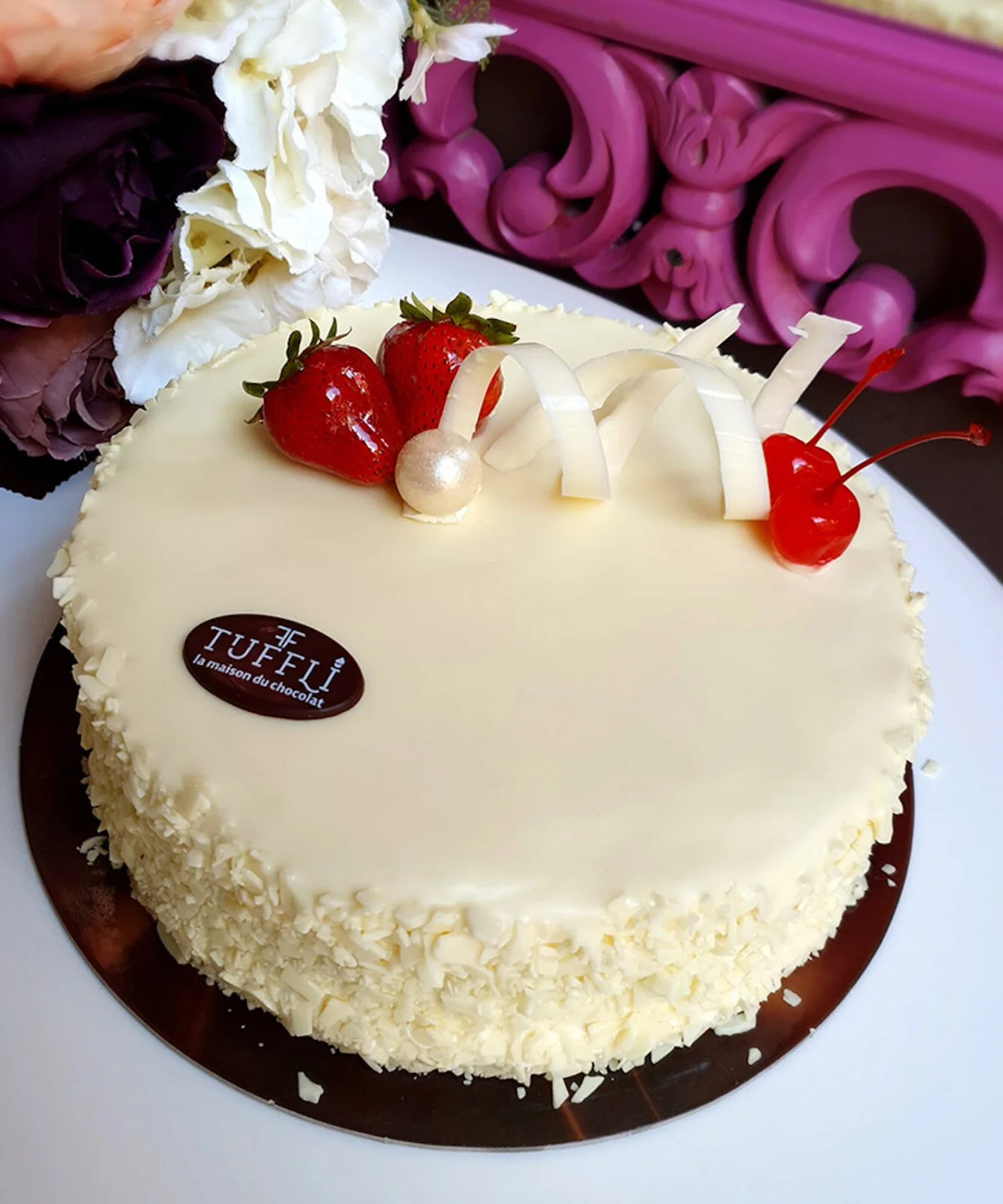 Tort "Choco-Cherry"