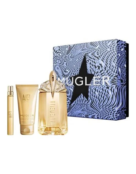 Set cadou "Alien Goddess Set"
