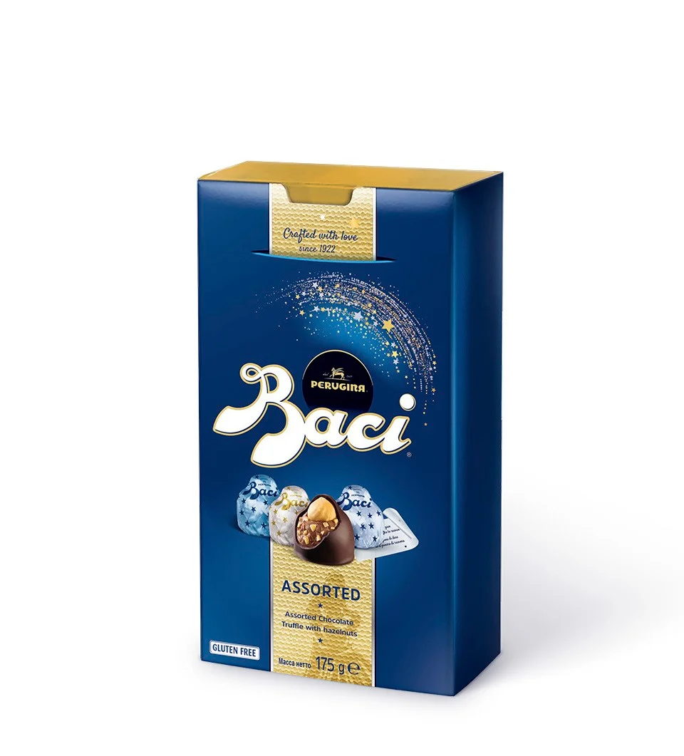 Cadou "Baci Perugina"