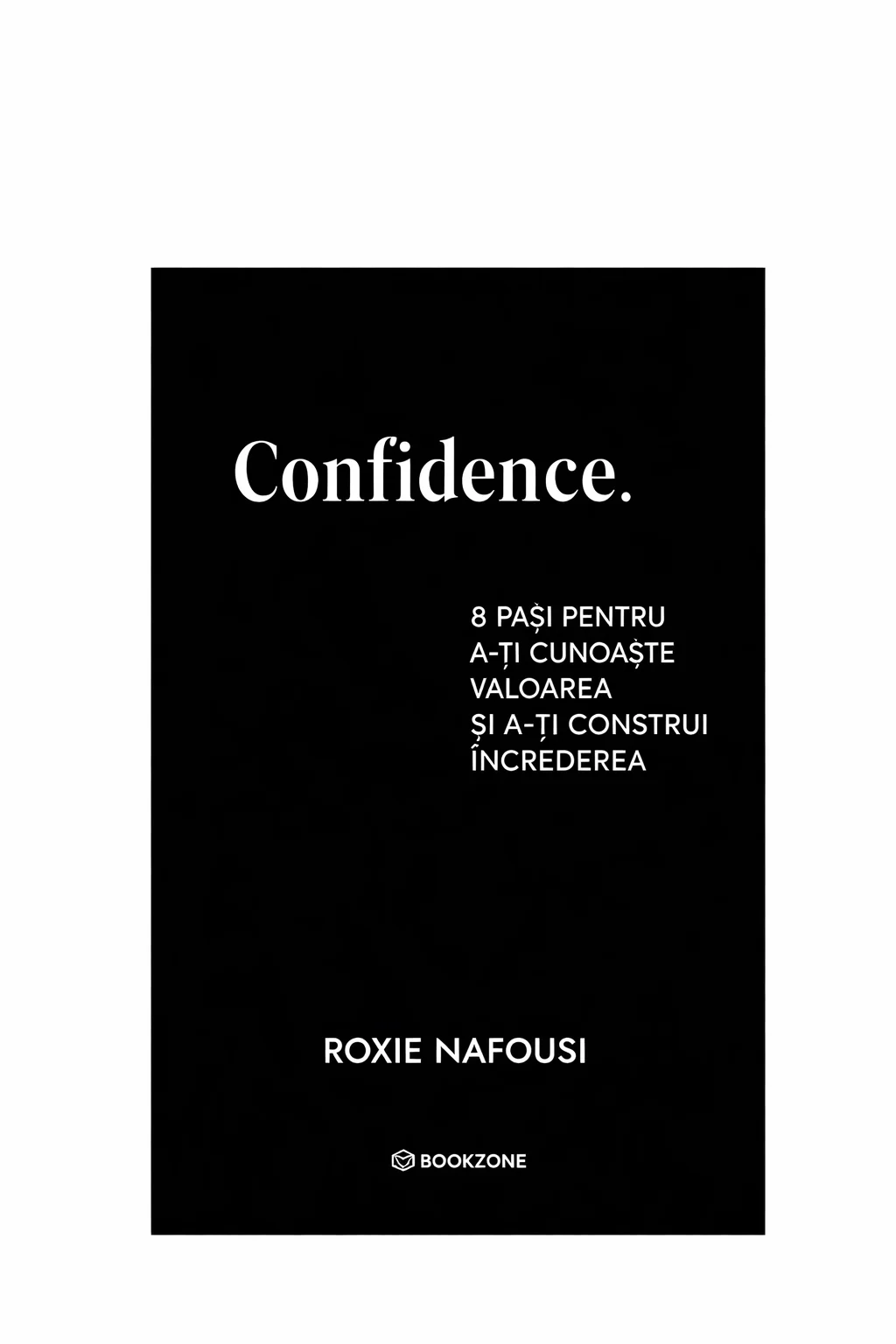 Cadou "Confidence"