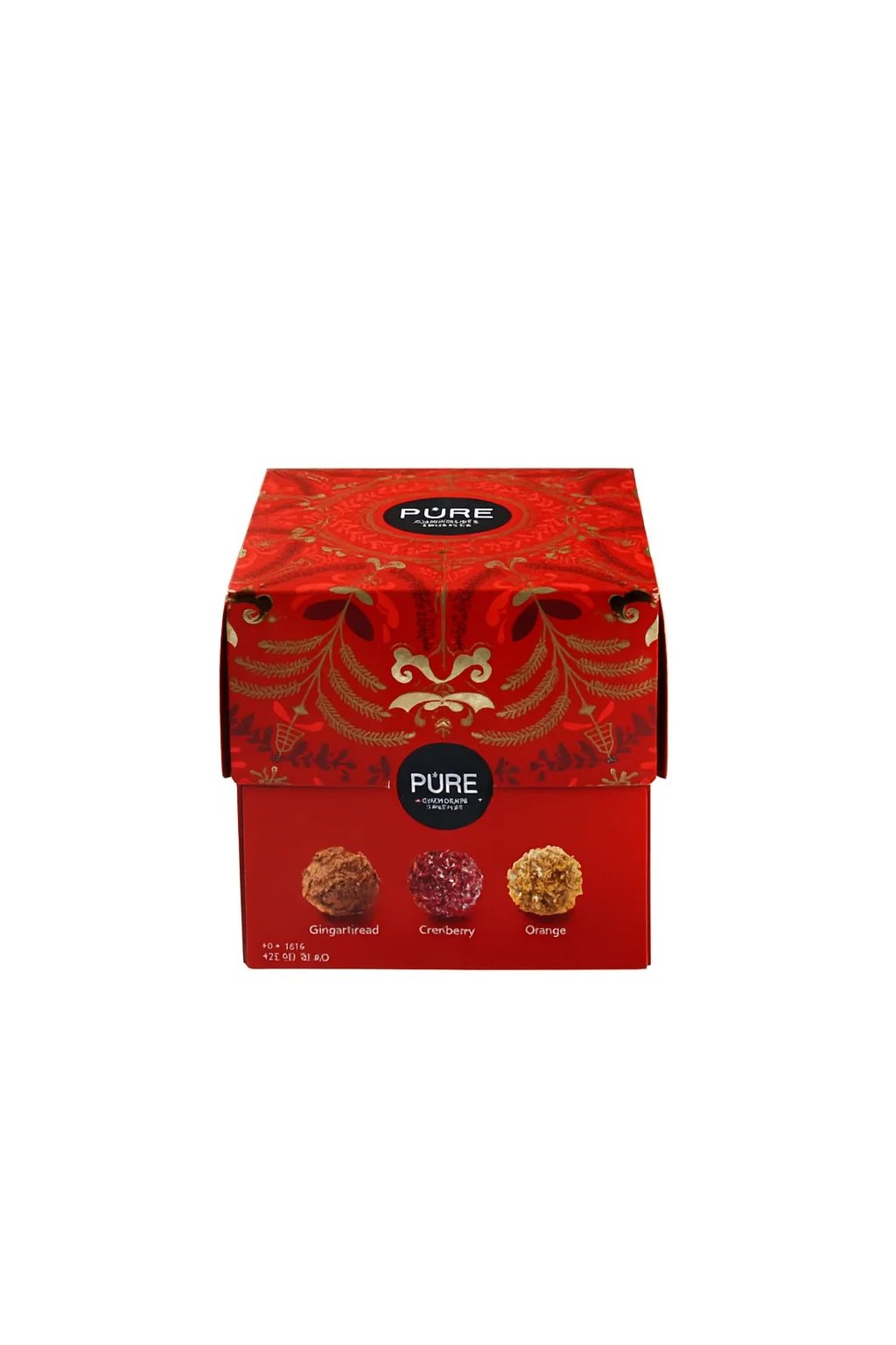 Cadou "Pure Cub Red"