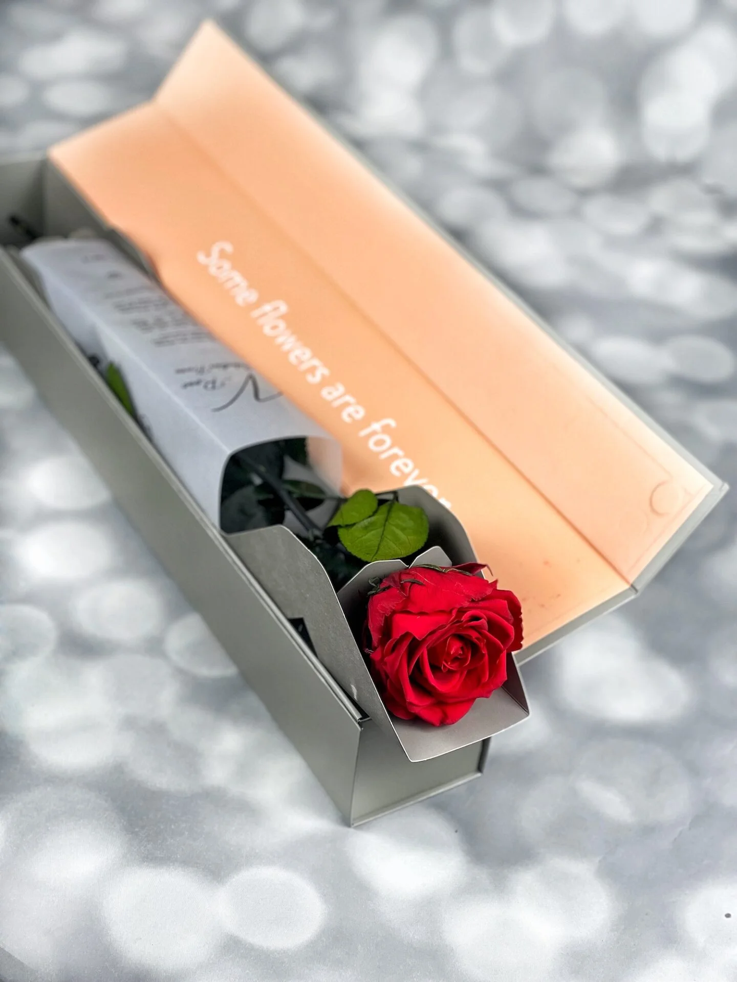 Rose "Loving You..."