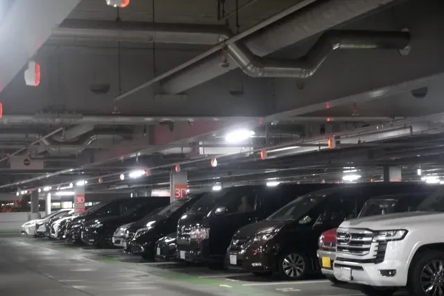 自走式駐車場（ビルイン）