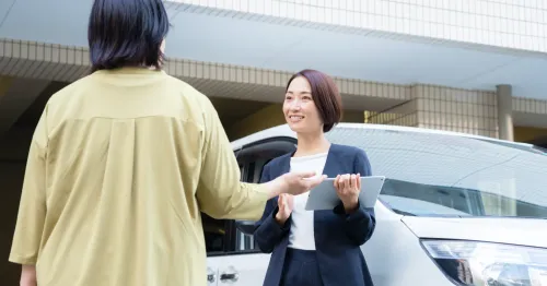 車庫証明とは？すぐにもらえる？月極駐車場での車庫証明の取り方と必要書類をプロが解説