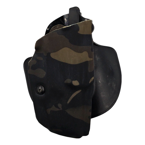 Dark Cammo Custom Compact Holster --Manufactured by Safariland