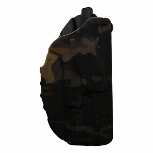 Black Multicam Custom Compact Holster --Manufactured by Safariland