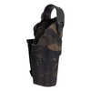 Dark Cammo Custom Holster with Secure Attachment --Manufactured by Safariland