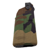 Woodland Cammo Custom Holster with Light --Manufactured by Safariland