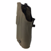 Solid Tan Custom Holster with Light --Manufactured by Safariland
