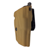 Solid Tan Custom Compact Holster --Manufactured by Safariland