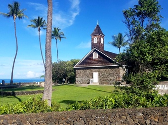 Maluaka Beach cover