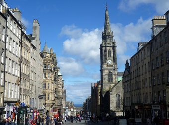 Edinburgh picture