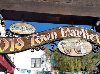 Old Town San Diego State Historic Park cover