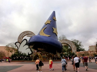 Disney's Hollywood Studios cover