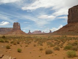 Picture of Oljato-Monument Valley