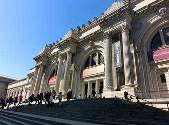 The Metropolitan Museum of Art cover