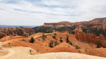 Picture of Bryce Canyon City