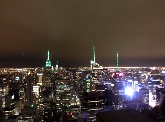 Top of the Rock cover