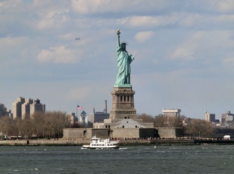 Statue of Liberty cover