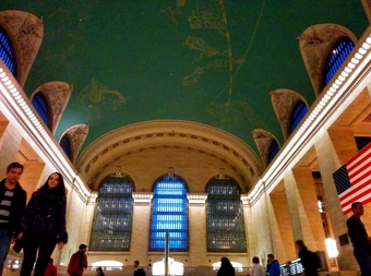 Grand Central Terminal cover