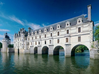 Château de Chenonceau cover