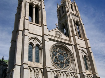 Cathedral Basilica of the Immaculate Conception cover