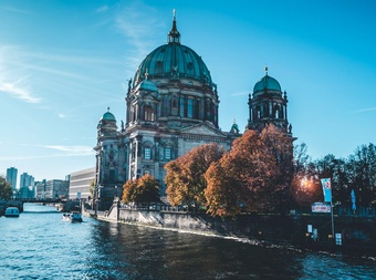 Berliner Dom picture