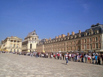 Versailles picture