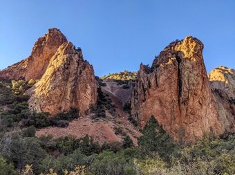 Big Bend National Park cover