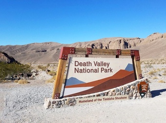 Death Valley National Park picture