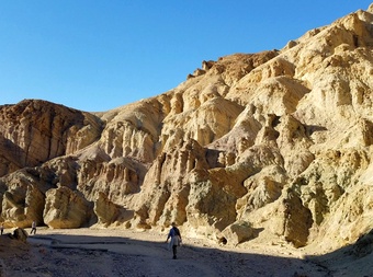 Death Valley National Park cover